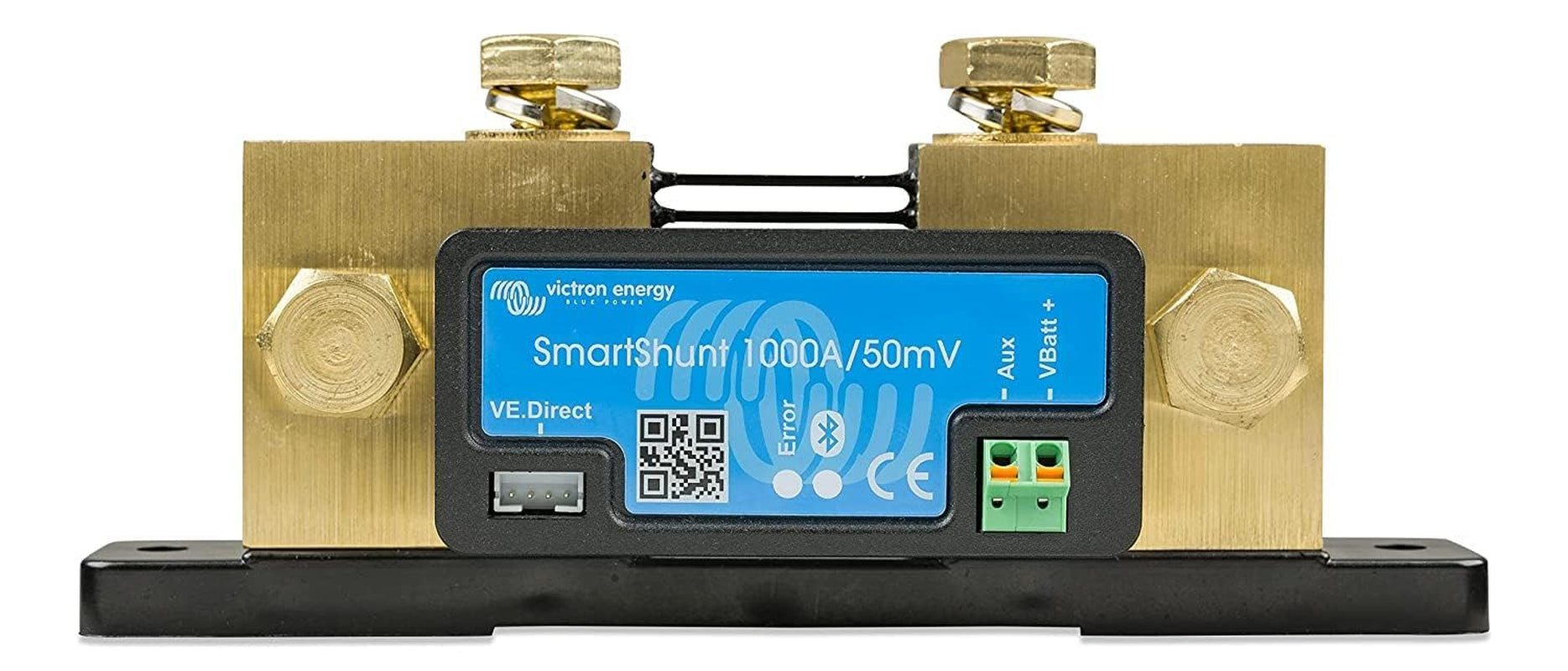 Smartshunt Battery Monitor (Bluetooth) - Victron Smart Shunt - 6.5V-70V, 1000 Amp