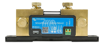 Smartshunt Battery Monitor (Bluetooth) - Victron Smart Shunt - 6.5V-70V, 1000 Amp